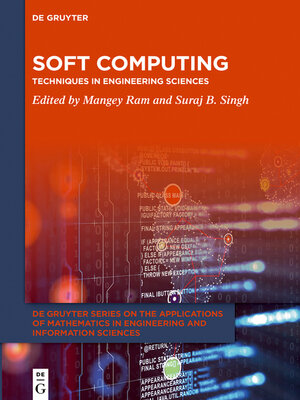 cover image of Soft Computing